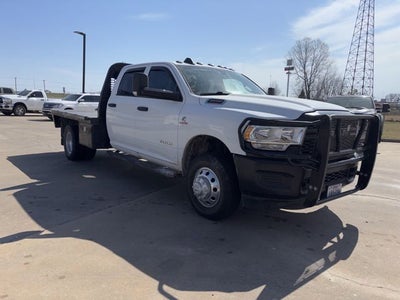 2021 RAM 3500 Tradesman 4WD | 6.7L Cummins