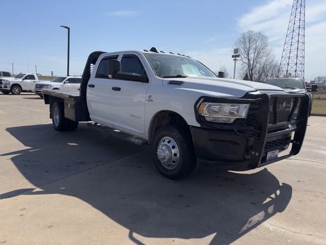 2021 RAM 3500 Tradesman 4WD | 6.7L Cummins