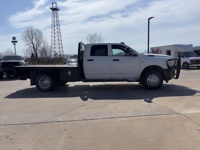 2021 RAM 3500 Tradesman 4WD | 6.7L Cummins
