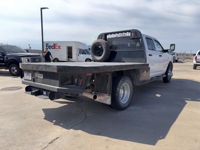 2021 RAM 3500 Tradesman 4WD | 6.7L Cummins