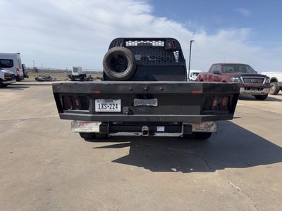 2021 RAM 3500 Tradesman 4WD | 6.7L Cummins