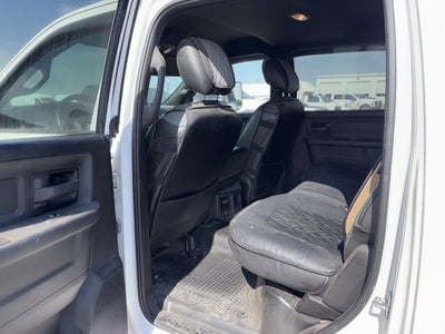 2021 RAM 3500 Tradesman 4WD | 6.7L Cummins