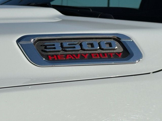 2024 RAM 3500 Tradesman Max Tow