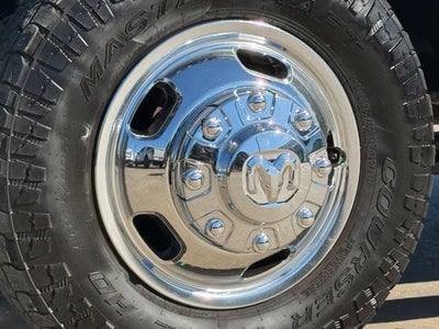 2024 RAM 3500 Tradesman Max Tow