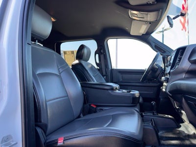 2024 RAM 3500 Tradesman Max Tow