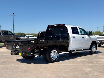 2024 RAM 3500 Tradesman Max Tow