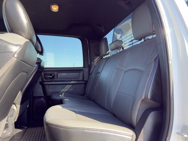 2024 RAM 3500 Tradesman Max Tow