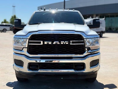 2024 RAM 3500 Tradesman Max Tow