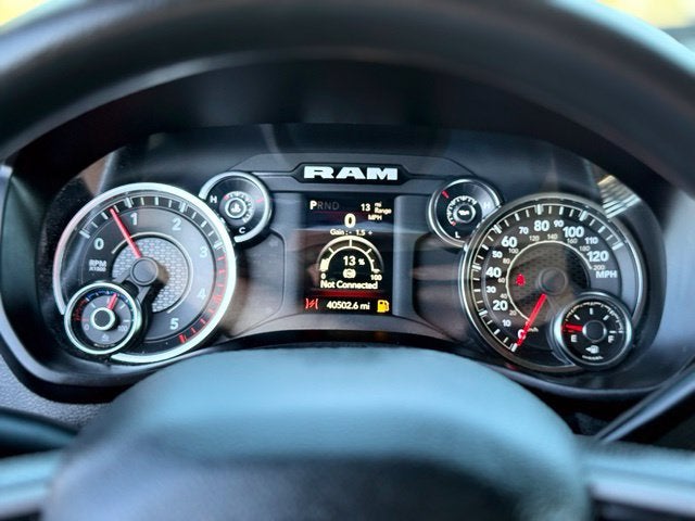 2024 RAM 3500 Tradesman Max Tow