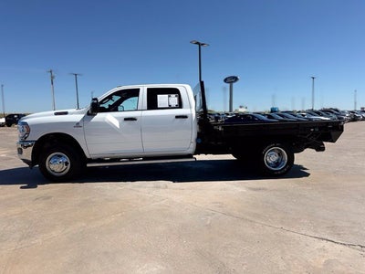 2024 RAM 3500 Tradesman Max Tow