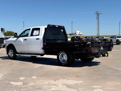 2024 RAM 3500 Tradesman Max Tow
