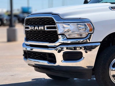 2024 RAM 3500 Tradesman Max Tow