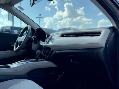 2020 Honda HR-V EX