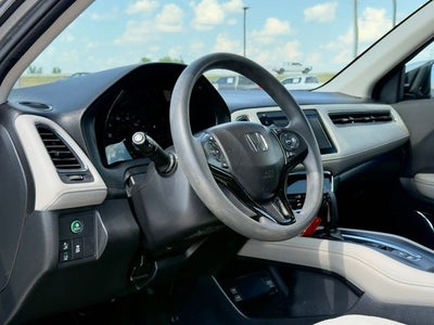 2020 Honda HR-V EX