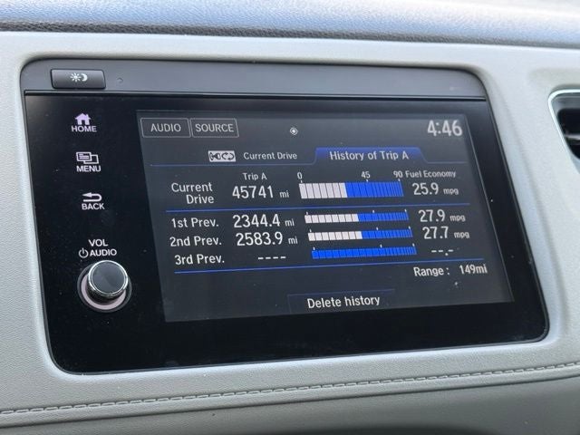 2020 Honda HR-V EX