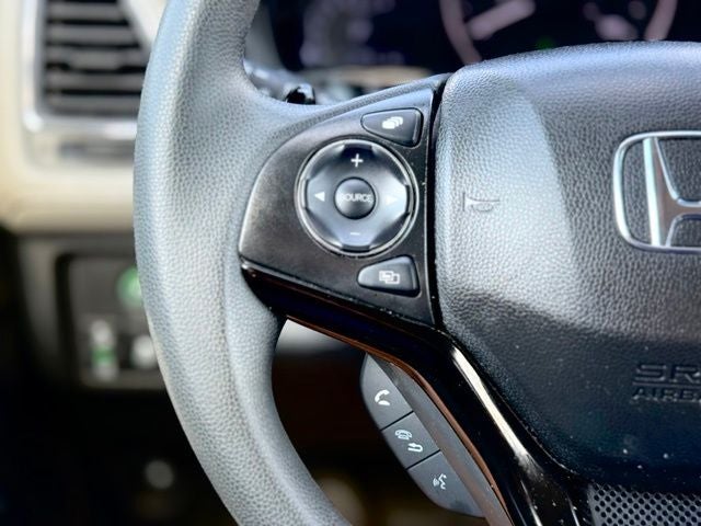 2020 Honda HR-V EX