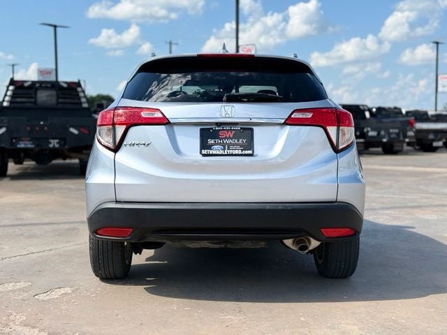 2020 Honda HR-V EX
