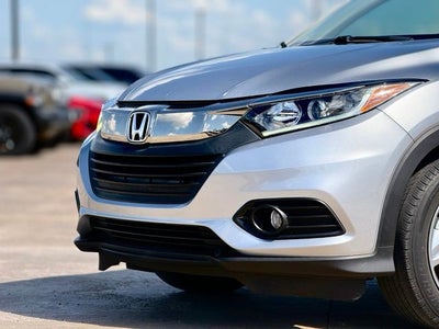 2020 Honda HR-V EX