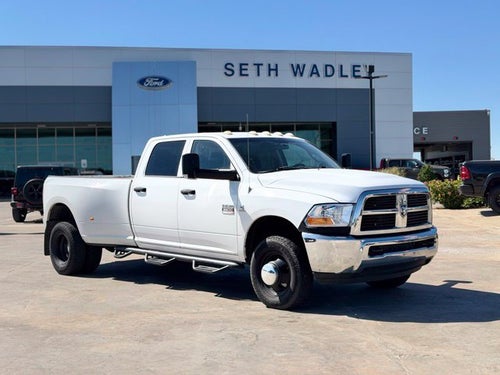 2011 RAM 3500 ST