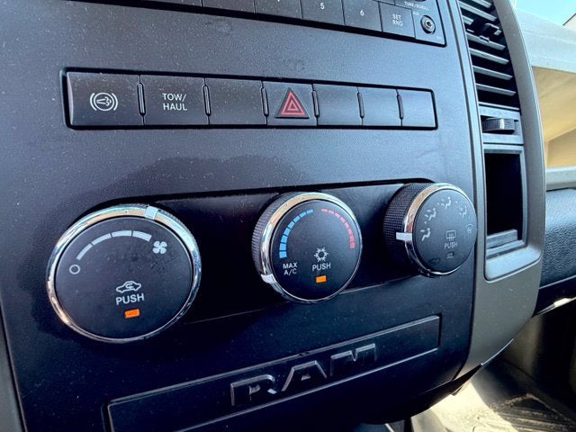 2011 RAM 3500 ST