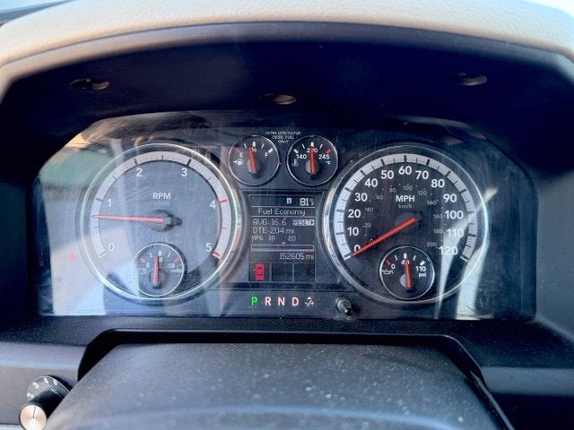 2011 RAM 3500 ST