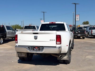 2011 RAM 3500 ST