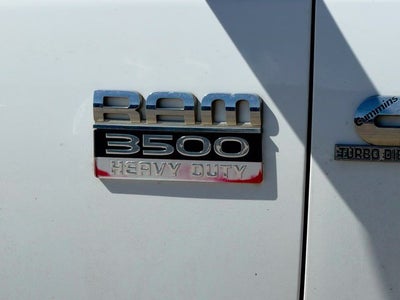 2011 RAM 3500 ST
