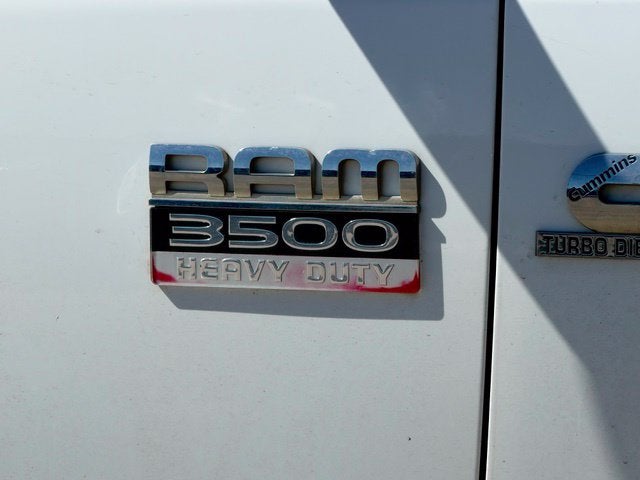 2011 RAM 3500 ST