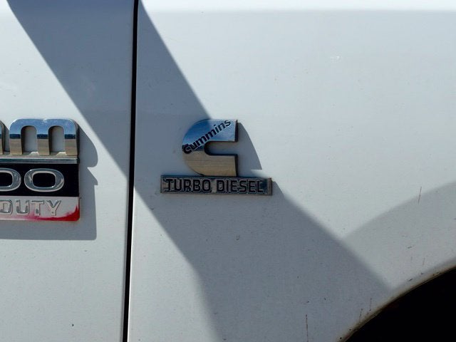 2011 RAM 3500 ST