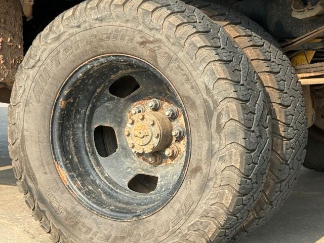 2011 RAM 3500 ST 6-Speed Manual