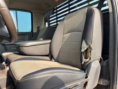 2011 RAM 3500 ST 6-Speed Manual