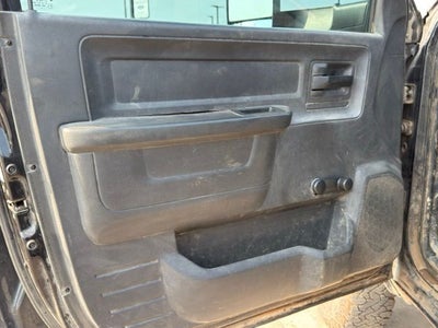 2011 RAM 3500 ST 6-Speed Manual