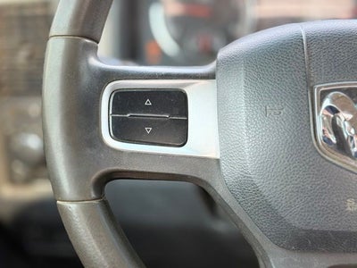 2011 RAM 3500 ST 6-Speed Manual