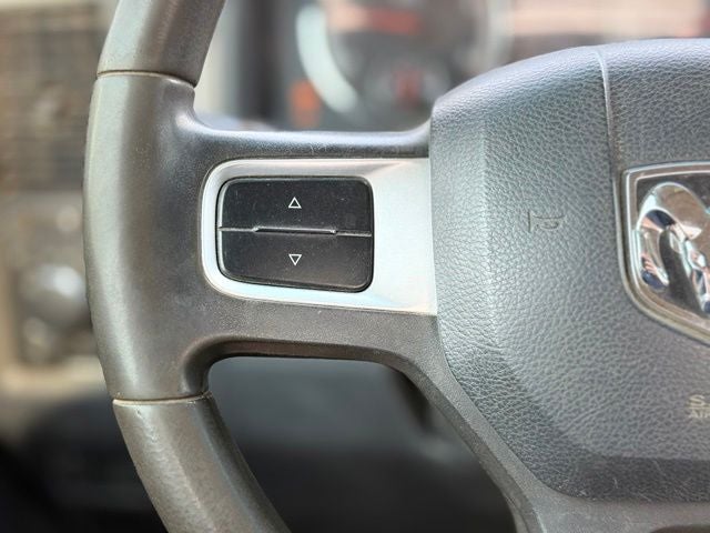 2011 RAM 3500 ST 6-Speed Manual