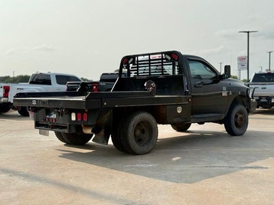 2011 RAM 3500 ST 6-Speed Manual