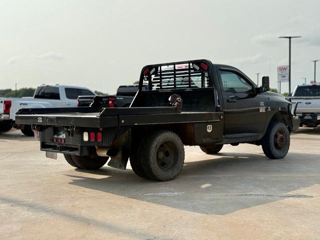 2011 RAM 3500 ST 6-Speed Manual