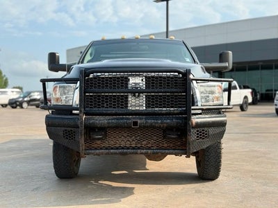 2011 RAM 3500 ST 6-Speed Manual