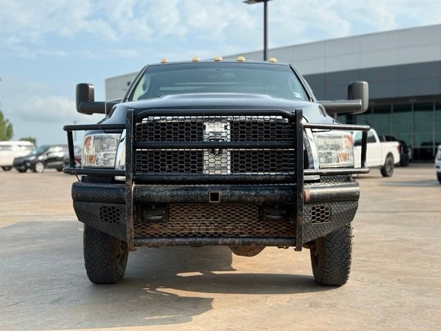 2011 RAM 3500 ST 6-Speed Manual