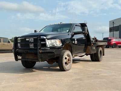 2011 RAM 3500 ST 6-Speed Manual