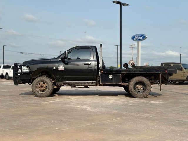 2011 RAM 3500 ST 6-Speed Manual
