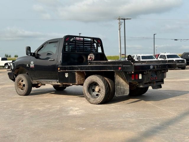 2011 RAM 3500 ST 6-Speed Manual