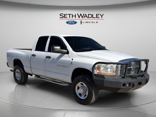 2006 Dodge Ram 2500 ST