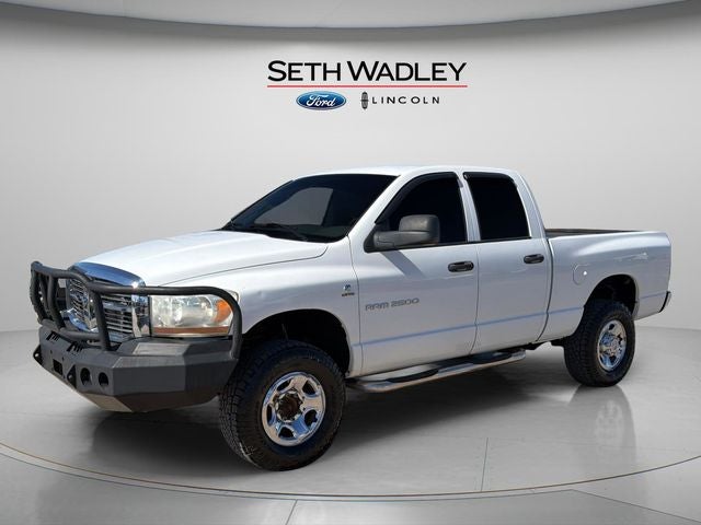 2006 Dodge Ram 2500 ST