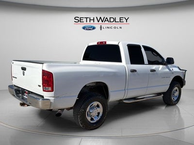 2006 Dodge Ram 2500 ST