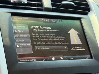 2016 Ford Fusion SE Super clean, Local trade