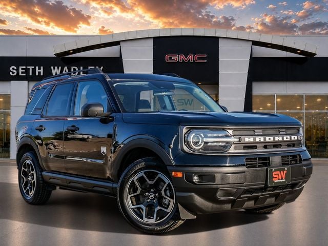 2021 Ford Bronco Sport Big Bend