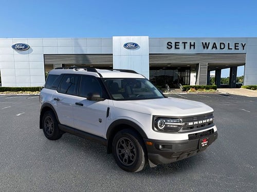 2022 Ford Bronco Sport Big Bend Convenience Pkg | One Owner