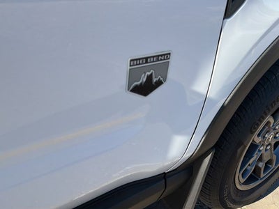 2022 Ford Bronco Sport Big Bend Convenience Pkg | One Owner