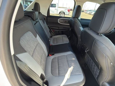 2022 Ford Bronco Sport Big Bend Convenience Pkg | One Owner