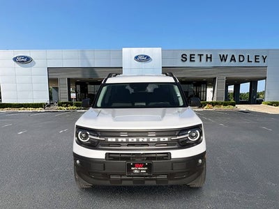 2022 Ford Bronco Sport Big Bend Convenience Pkg | One Owner
